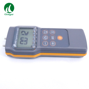 Manômetro Digital Portátil AZ82152 15PSI Medidor de Pressão Diferencial - Product Image 5