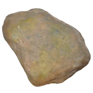 63*40 cm kunstmatige glasvezel tuin steen, kunstmatige natuur steen mallen