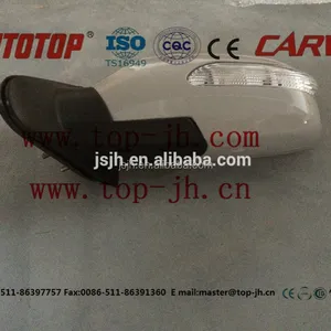 LIFAN 520/自動車部品用ランプ付きサイドミラー
