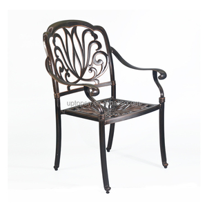 (SP-OC353) Tout en Métal Résistant Aux Intempéries En <span class=keywords><strong>Fonte</strong></span> <span class=keywords><strong>D</strong></span>'<span class=keywords><strong>aluminium</strong></span> <span class=keywords><strong>Forgé</strong></span> Fer Meubles pour En Plein Air Patio Jardin - Product Image 3
