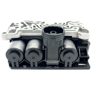 Übertragung Magnetventil Block 4L2Z-7G391AA D46420B 5R55W 5R55S - Product Image 2