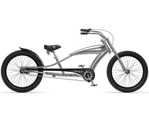 Bicicleta chopper para adultos, OEM, fabricante chino, Crucero de playa a la moda, SY-CP2403