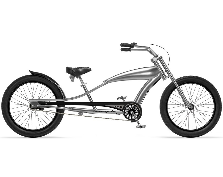自転車　チョッパー　ビーチクルーザー　海外　自転車　特大サイズ　約2m 香川 自転車 チョッパー ビーチクルーザー 海外 自転車 特大サイズ 約