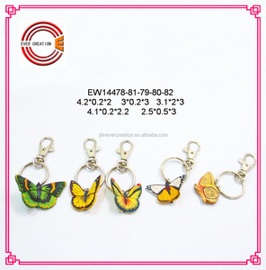 Animale di <span class=keywords><strong>Legno</strong></span> Su Ordinazione Handmade <span class=keywords><strong>Portachiavi</strong></span> <span class=keywords><strong>In</strong></span> <span class=keywords><strong>Legno</strong></span> - Product Image 4