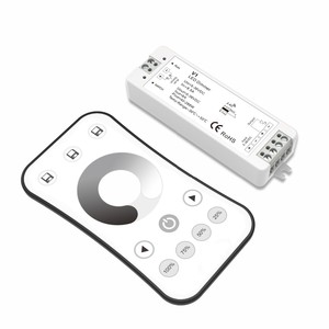 Skydance R6-1 1 khu vực màu duy nhất RF <span class=keywords><strong>Led</strong></span> điều khiển từ xa cảm ứng bánh xe mờ <span class=keywords><strong>LED</strong></span> <span class=keywords><strong>Dimmer</strong></span> cho điều khiển ánh sáng - Product Image 6