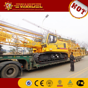 الهيدروليكية رافعة مجنزرة 55ton-150ton <span class=keywords><strong>hositing</strong></span> والأساس في الصناعة - Product Image 5
