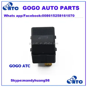 Para Volkswagen VW transporte T4 1996-03 eléctrico nuevo interruptor de la ventana de energía botón 7D0959855 7D0 959, 855