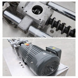 공장 판매 1500W 소형 참기름 추출기 15kg/시간 코코넛 씨 기름 자동 오일 추출 - Product Image 6