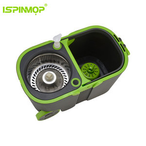Compras on-line india super <span class=keywords><strong>mop</strong></span> balde de plástico mão imprensa - Product Image 3