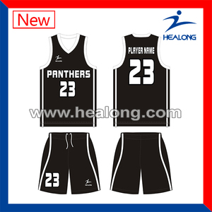 venta al por mayor de fábrica personalizada la práctica comprar camisetas de baloncesto en línea - Product Image 1