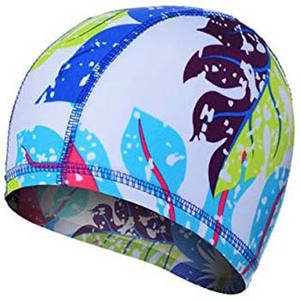 Gorro <span class=keywords><strong>de</strong></span> <span class=keywords><strong>natación</strong></span> impreso y gorro <span class=keywords><strong>de</strong></span> <span class=keywords><strong>natación</strong></span> para niños - Product Image 1