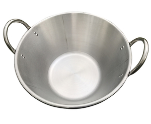Profundo diseño Cazos de acero inoxidable de alta calidad para <span class=keywords><strong>Carnitas</strong></span> freír-barbacoa-grandes comidas al aire libre olla - Product Image 4