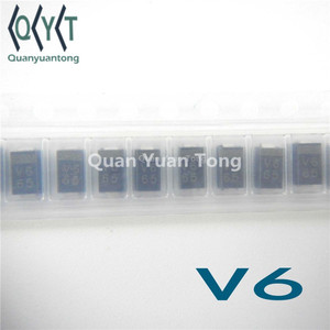 Đi-ốt <span class=keywords><strong>Zener</strong></span> Đi-ốt <span class=keywords><strong>Zener</strong></span> Mã SMD Điốt <span class=keywords><strong>Zener</strong></span> V6 <span class=keywords><strong>5v6</strong></span> Smd Tản Điện DO-214AA 2A 600V/SMB - Product Image 3