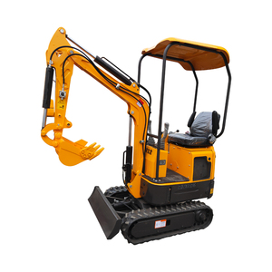El más pequeño <span class=keywords><strong>Mini</strong></span> excavadora eléctrica Micro excavadora para la venta - Product Image 3