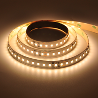 Bande lumineuse à courant constant à une seule voie de 30 m Blanc chaud 2700K 4000K 4000K 6000K 48V DC 2835 SMD Bande LED