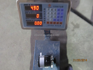 Motor de arranque alternador mtz de 12v/24v, partes de tractor de Rusia - Product Image 2