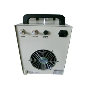 Co2 lazer kesme chiller cw5200ag için co2 lazer kesme makinesi