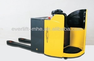 Cavalier électrique cric de palette, <span class=keywords><strong>linde</strong></span> t20, haute speedelectric transpalette - Product Image 1