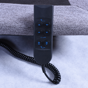 Control Remoto con Cable para Cama Ajustable Smart <span class=keywords><strong>Flex</strong></span>, Base de Cama con Listones Ajustables - Product Image 5