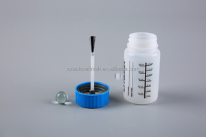 Botellas <span class=keywords><strong>de</strong></span> <span class=keywords><strong>retoque</strong></span> para <span class=keywords><strong>retoque</strong></span> <span class=keywords><strong>de</strong></span> Body Shop Botella <span class=keywords><strong>de</strong></span> mezcla <span class=keywords><strong>de</strong></span> 30ml con tapa para taza <span class=keywords><strong>de</strong></span> <span class=keywords><strong>pintura</strong></span> - Product Image 4