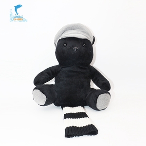 Fábrica <span class=keywords><strong>de</strong></span> diseño personalizado oso negro <span class=keywords><strong>de</strong></span> marioneta <span class=keywords><strong>de</strong></span> mano educativos con estudio <span class=keywords><strong>de</strong></span> inglés <span class=keywords><strong>de</strong></span> personalización - Product Image 5