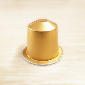 Capsule de <span class=keywords><strong>Café</strong></span> en aluminium <span class=keywords><strong>avec</strong></span> couvercle compatible <span class=keywords><strong>Nespresso</strong></span> machine - Product Image 3