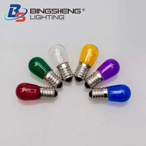 S19 <span class=keywords><strong>15w</strong></span> <span class=keywords><strong>E12</strong></span> בסיס ליבון הנורה צבעוני מנורה - Product Image 3