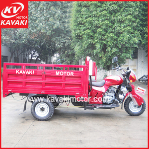 Vente chaude heavy duty camion tricycle 3 roues motos pour Afrique Côte <span class=keywords><strong>d</strong></span>'Ivoire - Product Image 2