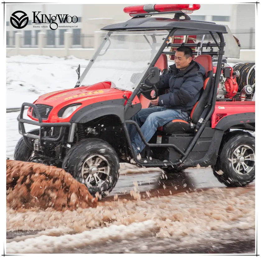 snow dune buggy