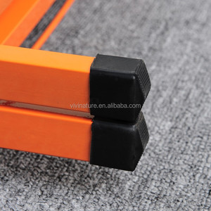 Có thể gập lại vải giá và 4 bước thang với cánh quần áo móc áo giá - Product Image 6
