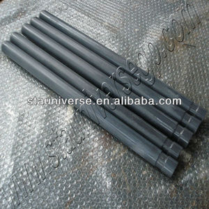 Tube de protection pour thermocouple en <span class=keywords><strong>SiC</strong></span> lié au <span class=keywords><strong>Si3N4</strong></span> de qualité supérieure fabriqué en Chine - Product Image 3
