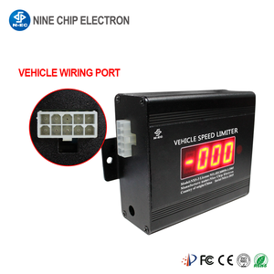 ตัวควบคุมความเร็วและอุปกรณ์จำกัดความเร็วสำหรับยานพาหนะ NXS-3 - Product Image 4