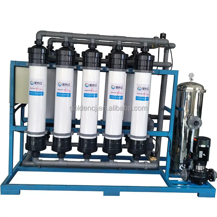 5 UF pour les systèmes d'ultra-filtration de l'eau, filtre et de purification de l'eau