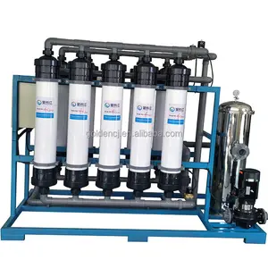 Uf Voor Water Ultrafiltratie/Filter/Zuivering Systemen