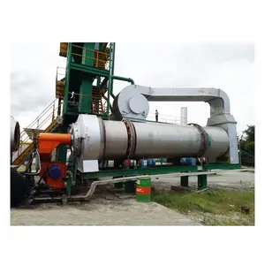 Roller Dryer for Asphalt Plant Coal Mining Rotary Dryer Drum