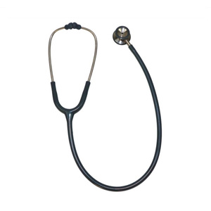 Deluxe de Cardiología de acero inoxidable estetoscopio para hospital - Product Image 5