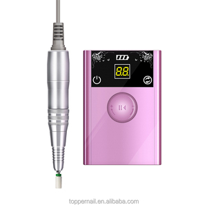 Belleza 2018 Podología herramienta nail art máquina pedicura eléctrico del clavo drill - Product Image 3