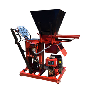 Bê tông khuôn mẫu HBY2-15 Logo caly bùn Máy làm gạch trong <span class=keywords><strong>Myanmar</strong></span> - Product Image 4