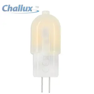 12 piezas lámpara de LED 1,5 W AC DC 12V lámpara de iluminación bombilla LED G4