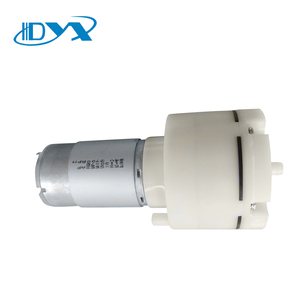 DQB500-FB DC 12v küçük Mini elektrikli hava emme vakum pompası bebek ürünleri, tıbbi bakım. Sağlık ve ev aletleri - Product Image 4