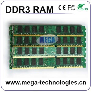 Toptan masaüstü/dizüstü 8 gb ram <span class=keywords><strong>ddr3</strong></span> 1333 Mhz 1600 mhz en hızlı ram - Product Image 1