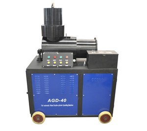 Nouveau style automatique rebar machine de forgeage à froid - Product Image 3
