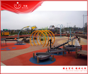 Équipement de jeu aquatique en plein air d'été professionnel direct d'usine <span class=keywords><strong>jeux</strong></span> de pulvérisation d'<span class=keywords><strong>eau</strong></span> de parc communautaire en vente - Product Image 6