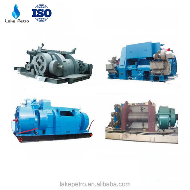 Drilling Rig Drawwork Disc Brakes Spare Parts
