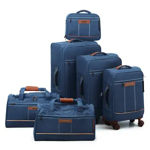 Китайский оптовый рынок, стильный чемодан для путешествий, Набор сумок, чемоданов