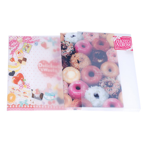 Sexy Family 6 by 4 Photo Album <strong>Box</strong> Set Presentation <strong>Folder</strong> with PP Protective Case Space Saver Holds 72 Photos - Product Image 4