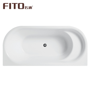 Vente chaude Acrylique Transparent Tailles Debout Oreiller <span class=keywords><strong>Sur</strong></span> Pattes <span class=keywords><strong>Baignoire</strong></span> <span class=keywords><strong>sur</strong></span> pieds - Product Image 2
