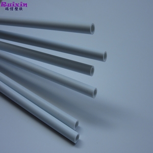 Prix usine 1.0mm d'épaisseur blanc PVC Tube <span class=keywords><strong>5mm</strong></span> externe et 3mm interne Service de coupe personnalisé disponible - Product Image 6