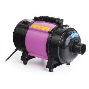 LANTUN-Souffleur professionnel pour animaux de compagnie 1090-8C/16C, énergie éolienne douce, acier inoxydable, élimine les odeurs, tue les bactéries nocives, animaux chats - Product Image 2