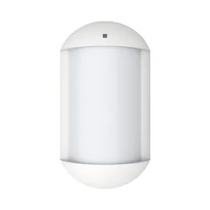 עמיד למים wireless dual pir גלאי תנועת gsm מעורר עם 433 MHz